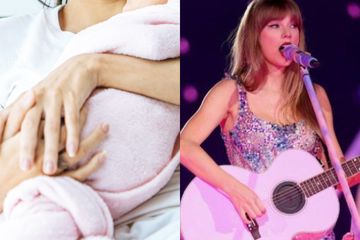Pecah Ketuban Usai Nonton Konser Taylor Swift, Wanita Ini Bikin Teman Panik, Akhirnya Lahiran 20 Menit Setelah Acara Bubar