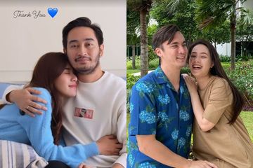 Ngaku Nyesel dan Tak Bersyukur Punya Suami Sabar, Syahnaz Sadiqah Ucap Janji Bakal Jadi Pribadi yang Lebih Baik Lagi