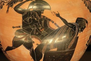 Kisah Priam, Raja Terakhir Troy Punya 50 Anak di Mitologi Yunani
