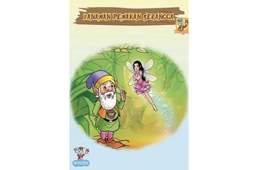 Tanaman Pemakan Serangga karya Vanda Parengkuan, kini tersedia di Pickatale.