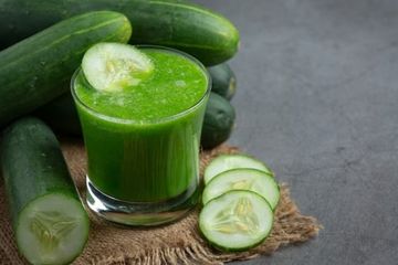 Tak Ada Kata Telat, Mulai Sekarang Coba Rajin Minum Jus Mentimun, Dalam Seminggu Pasti Ucap Alhamdulillah Rasakan Perubahan Ini di Tubuh