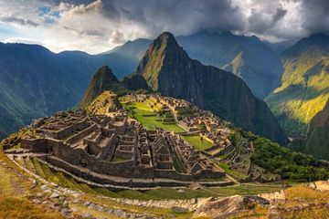 Pelayan Machu Picchu ternyata berasal dari negeri taklukan Kekaisaran Inca.