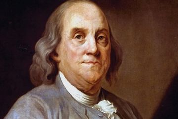 Singkap Sejarah dan Rahasia di Balik Uang Kertas Benjamin Franklin