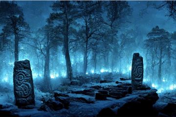 Rune dalam mitologi Nordik telah menjadi daya tarik berabad-abad. 