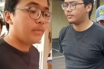 AAB pelaku pembunuh mahasiswa UI