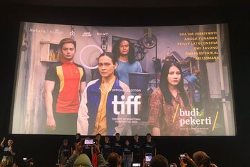 Film Kisah Perundungan di Yogyakarta Akan Tayang di Toronto Kanada