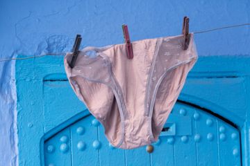 Tips mencuci celana dalam