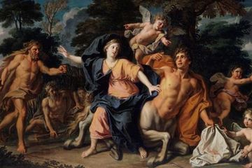 Deianira dan Hercules adalah salah satu pasangan paling populer yang muncul dalam mitologi Yunani. Kisah hidup mereka bertahan dalam manuskrip kuno di antara kisah para dewa dan pahlawan. 