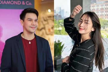 Jonathan Frizzy akui pacaran dengan Ririn Dwi Ariyanti.