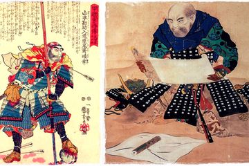 Catatan mengenai ninja sangatlah sedikti dibandingkan dengan samurai. Meskipun demikian beberapa nama muncul diakui sebagai ninja paling hebat pada zamannya.