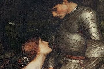 Succubus adalah iblis wanita penggoda pria yang mematikan.