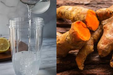 Cocok Sore-sore Blender Air Kelapa dan Kunyit, Siap-siap Penyakit Sejuta Umat ini Bakal Ogah Masuk Tubuh