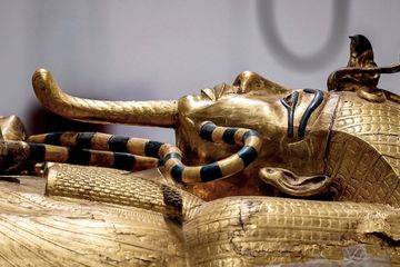 Mengungkap Kebenaran Misteri Kutukan Firaun Mesir Kuno Tutankhamun