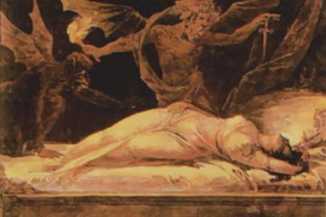 Incubus, Iblis yang Gemar Merudapaksa di Mitologi Abad Pertengahan