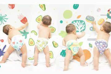 Duh, Kandungan Pemutih di Popok Bayi Bisa Bikin Iritasi Sampai Kanker!