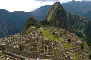 Machu Picchu adalah peninggalan yang mengesankan dari Peradaban Inca.