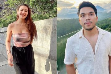 Terciduk! Aaliyah Massaid dan Thariq Halilintar Satu Mobil, Sudah Resmi Pacaran?