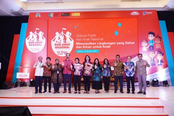Stunting dan Demam Berdarah Mengancam, Ini Pentingnya Lingkungan yang Sehat dan Aman untuk Anak   