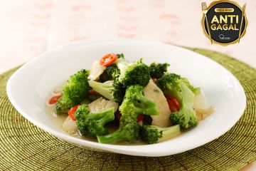 Resep Brokoli Tumis Otak-Otak, Inspirasi Menu Serba Sayur Anti Bosan yang Wajib Disajikan di Meja Makan!