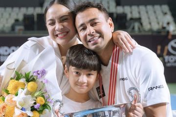 Raffi Ahmad, Rafathar dan Nagita Slavina