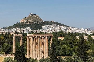Menelusuri Asal-usul Nama Kota Tertua Athena dalam Mitologi Yunani