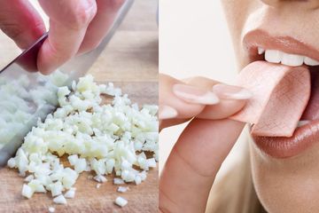 Baru Kali ini Ketemu Pembantu Kalau Mau Potong Bawang Harus Makan Permen Karet, Alasannya Sepele Banget!