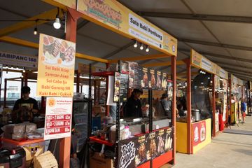 Hobi Kulineran? Buruan ke Locarasa, Pesta Kuliner dengan 60 Cita Rasa Indonesia 