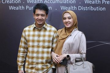 13 Tahun Menikah dan Belum Dikaruniai Momongan, Dhini Aminarti & Dimas Seto Jadi Orang Tua Asuh 46 Anak: Ada Pesan di Balik Ini Semua