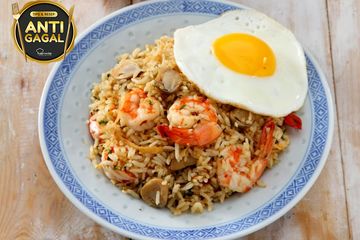 Hadirkan Nasi Goreng Jadi Lebih Menarik Buat Sarapan dengan Resep Nasi Goreng Ala Thai Ini, Yuk!