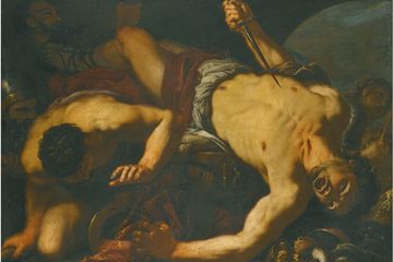 Kisah Ajax, Pahlawan Perang Troya yang Tragis dalam Mitologi Yunani