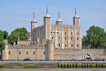Sejarah Dunia: Menara London, Benteng Perkasa Hingga Penjara Terkenal