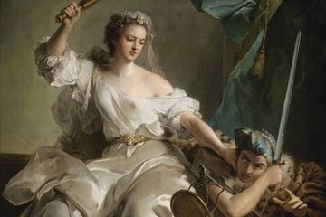 Themis adalah dewi hukum dalam mitologi Yunani.