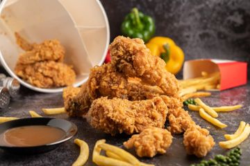 Bikin Syok! Harga Ayam Goreng KFC di Negara Ini Bikin Melongo, Mikir Ribuan Kali Kalau Mau Beli