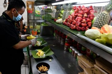 Banyak Dijual Penjual Rujak, Buah Satu Ini Bisa Tingkatkan Stamina Bapak-bapak di Atas Ranjang, Harganya Murah!