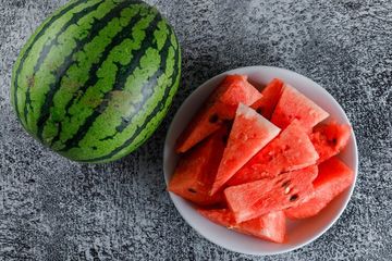 Cara Pilih Buah Semangka yang Bagus Untuk Takjil Buka Puasa, Rasanya Manis dan Segar