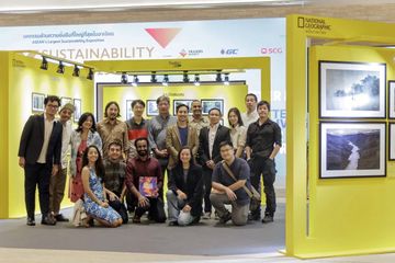 Cerita Lima Pemred National Geographic Regional Asia Bertahan