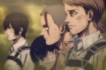 Adegan episode final AoT