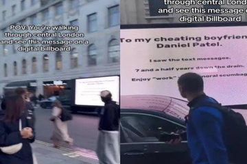 Wanita rela bayar mahal demi pasang iklan berisi pernyataan bahwa pasangannya selingkuh.