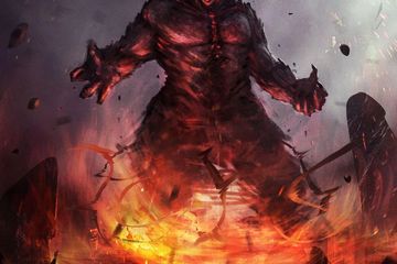 Tartarus adalah entitas pertama dalam mitologi Yunani.