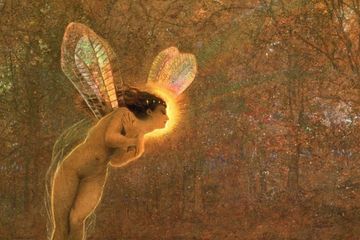 Iris, Dewi Pelangi dan Utusan Para Dewa dalam Mitologi Yunani