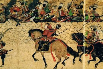 Kekaisaran Mongol dua kali menginvasi kekaisaran Jepang dalam sejarah dunia.