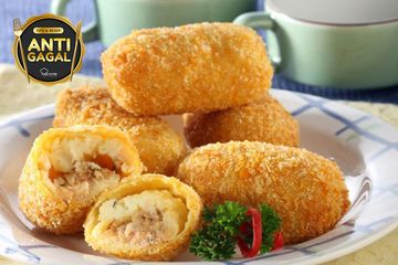 5 Resep Kroket Kentang Terenak dan Praktis Dibuat Ala Sajian Sedap Ini Wajib Disajikan di Berbagai Acara di Rumah