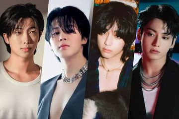 Member BTS wamil