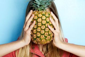 Pemilik Salon Langsung Ketar Ketir Kalau Semua Rajin Mengoleskan Nanas di Wajah, Masalah Utama Para Wanita ini Lenyap dalam 5 Menit