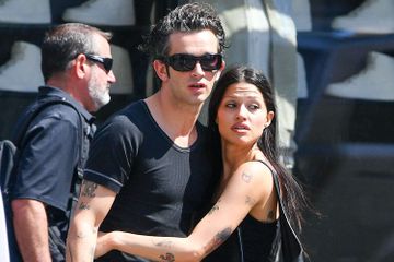 Matty Healy dan Gabbriette Bechtel