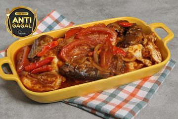 Resep Ceplok Kuah Sarden, Menu Sederhana Andalan Anak Kos, Nih!