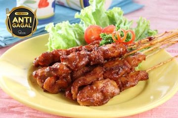 Tak Perlu Bingung, 5 Resep Sate Ayam Ini Bisa Jadi Rekomendasi untuk Disajikan di Malam Tahun Baru Nanti