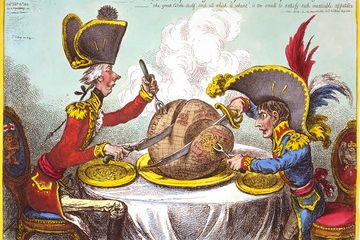Sejarah Dunia: Asal Mula Legenda Perawakan Kecil Napoleon Bonaparte