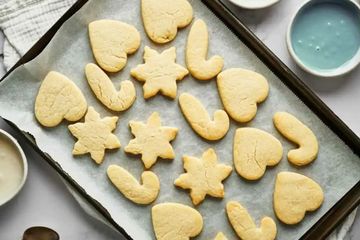 Cara Membuat Kue Kering agar Tidak Gampang Hancur, Jangan Terlalu Banyak Pakai Bahan Ini