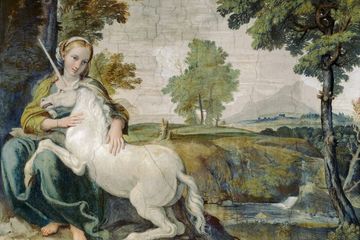 Makhluk Mitologi Unicorn yang Legendaris Ternyata dari Kisah Nyata